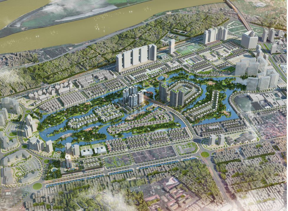 Hạ tầng kỹ thuật